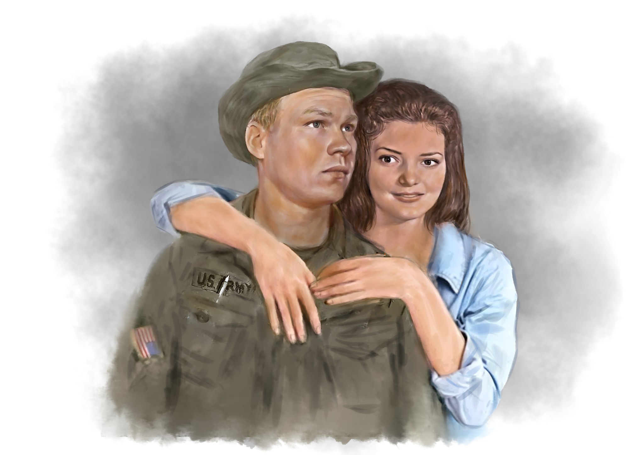 Portrait Restoration